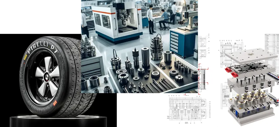 Custom OEM manufacturing and fast factory orders